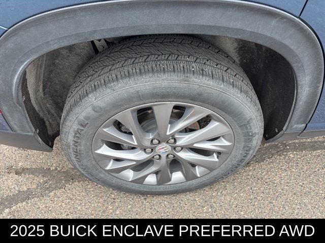 2025 Buick Enclave Preferred