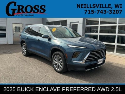 2025 Buick Enclave Preferred