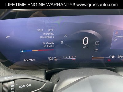 2025 Buick Enclave Preferred