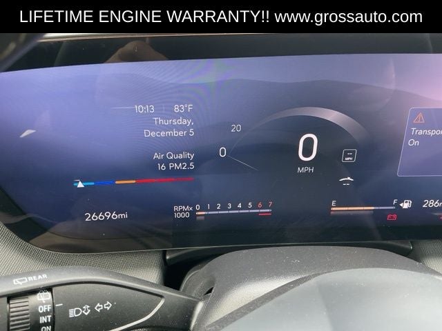 2025 Buick Enclave Preferred