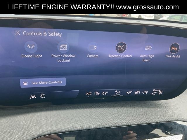 2025 Buick Enclave Preferred