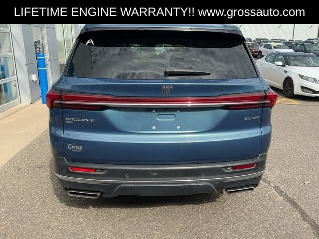 2025 Buick Enclave Preferred