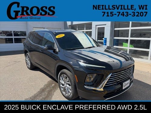 2025 Buick Enclave Preferred