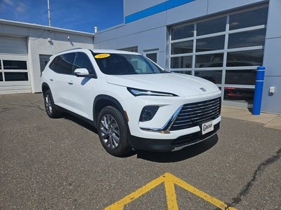 2025 Buick Enclave Preferred