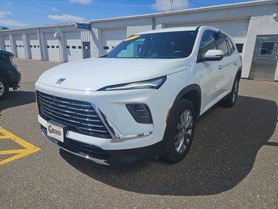 2025 Buick Enclave Preferred