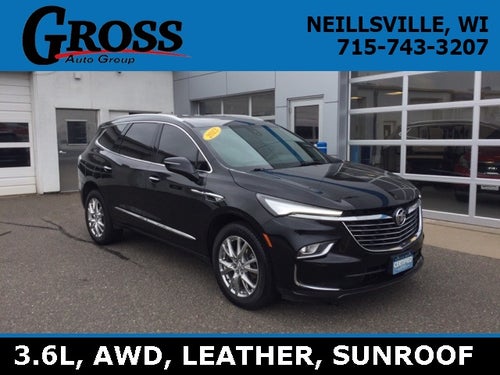 2023 Buick Enclave Premium AWD