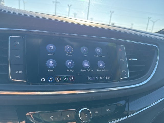 2022 Buick Enclave Premium Group