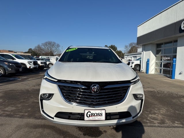 2022 Buick Enclave Premium Group
