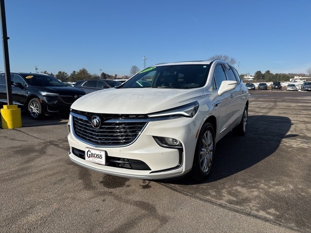 2022 Buick Enclave Premium Group