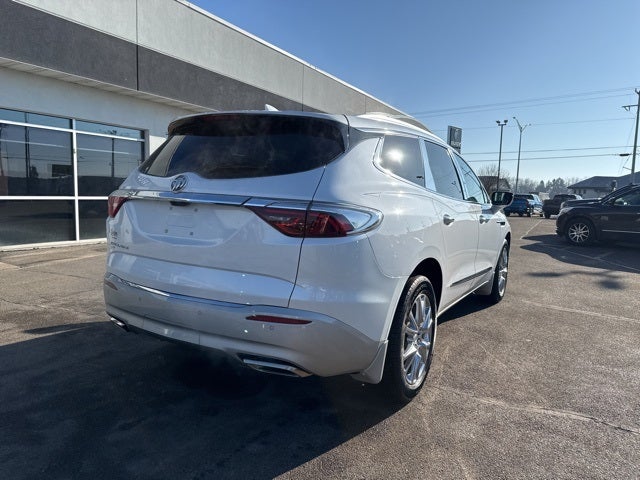 2022 Buick Enclave Premium Group