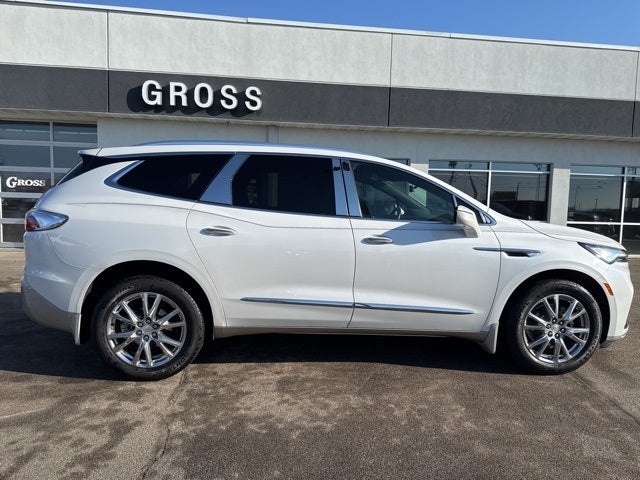 2022 Buick Enclave Premium Group