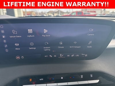 2025 Buick Enclave Sport Touring FWD