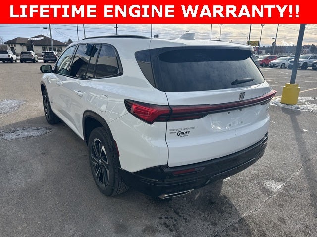 2025 Buick Enclave Sport Touring FWD