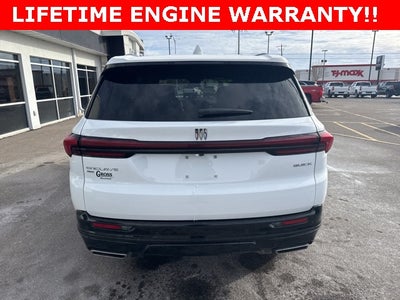 2025 Buick Enclave Sport Touring FWD