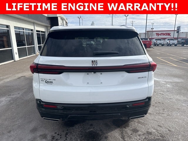 2025 Buick Enclave Sport Touring FWD