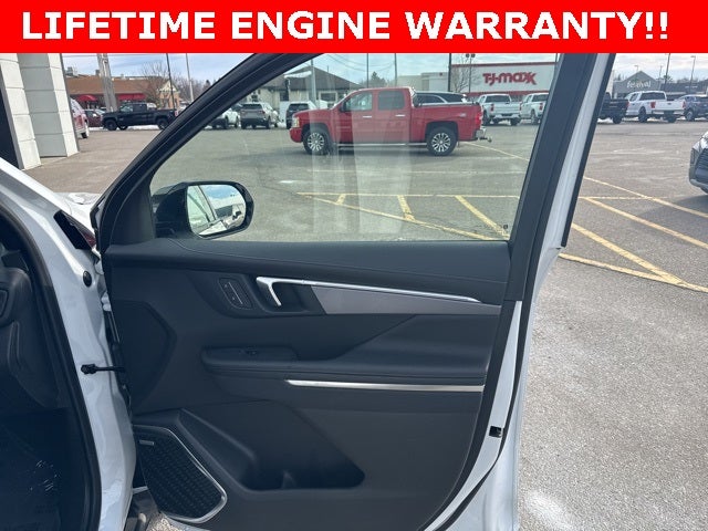 2025 Buick Enclave Sport Touring FWD