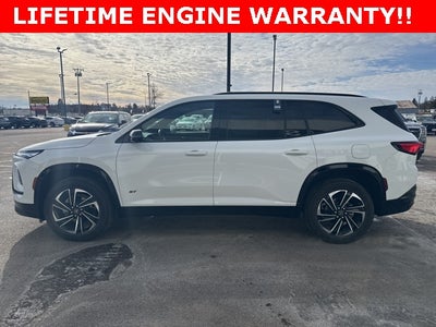 2025 Buick Enclave Sport Touring FWD