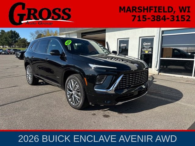 2026 Buick Enclave Avenir