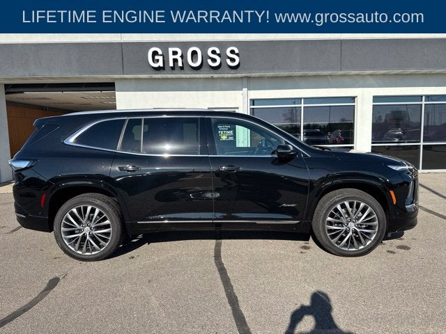 2026 Buick Enclave Avenir