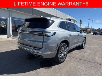 2025 Buick Enclave Avenir