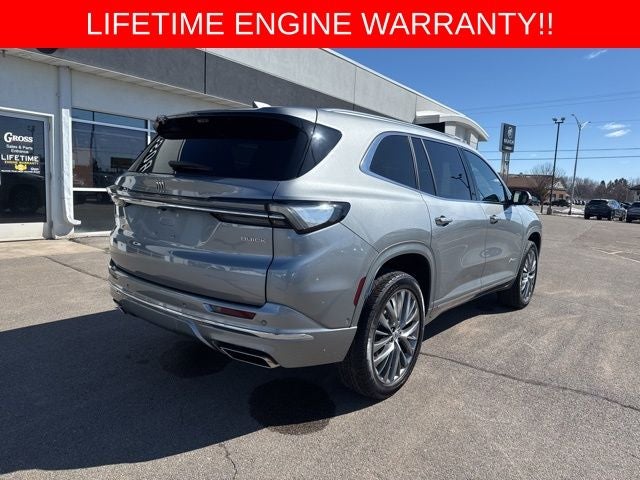 2025 Buick Enclave Avenir