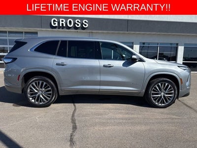 2025 Buick Enclave Avenir