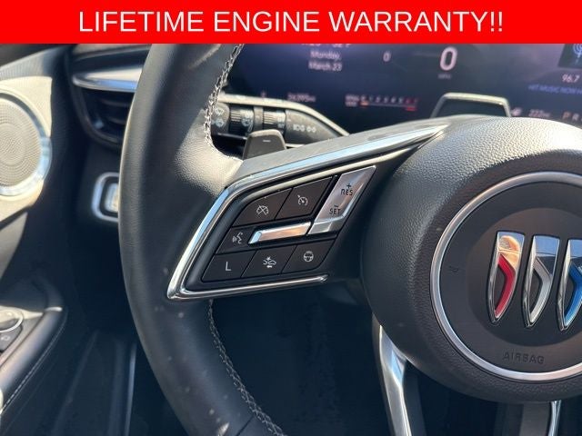 2025 Buick Enclave Avenir