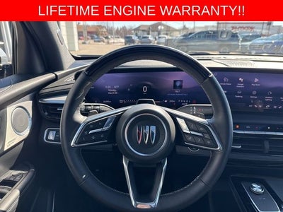 2025 Buick Enclave Avenir