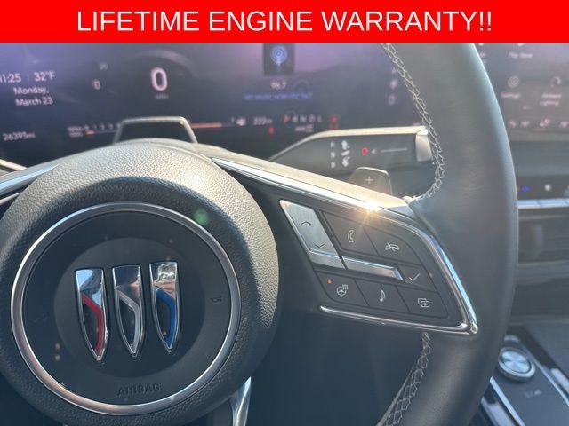 2025 Buick Enclave Avenir