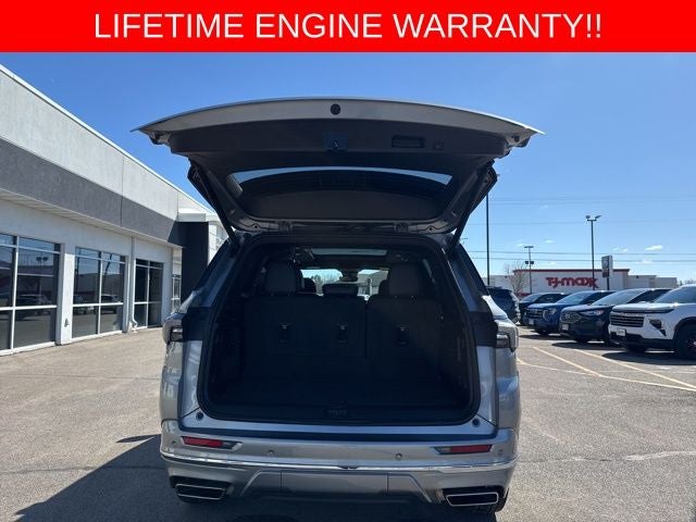 2025 Buick Enclave Avenir