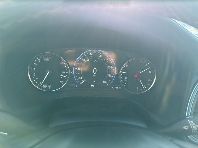 2023 Buick Enclave Avenir