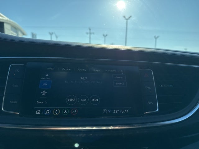 2023 Buick Enclave Avenir