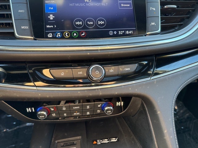 2023 Buick Enclave Avenir