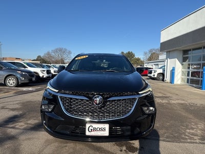 2023 Buick Enclave Avenir