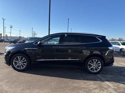 2023 Buick Enclave Avenir