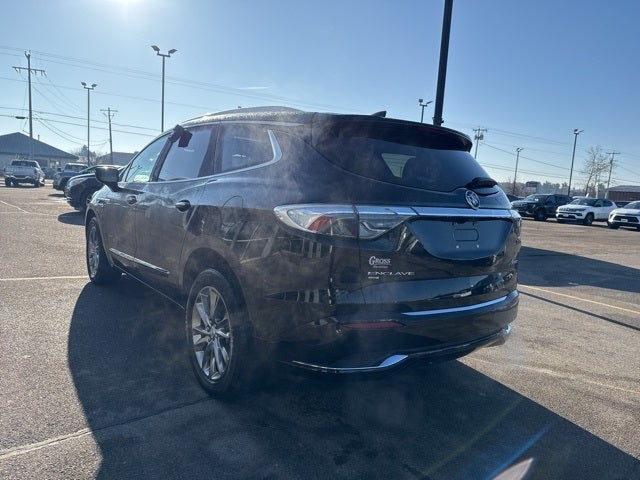 2023 Buick Enclave Avenir