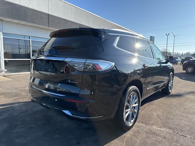 2023 Buick Enclave Avenir