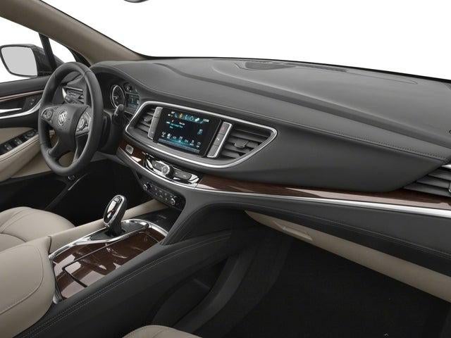 2018 Buick Enclave Avenir