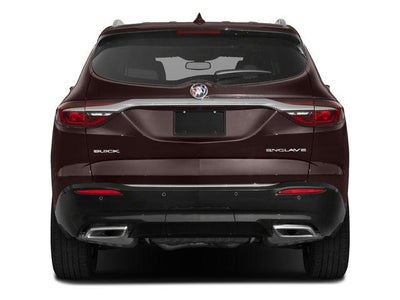 2018 Buick Enclave Avenir