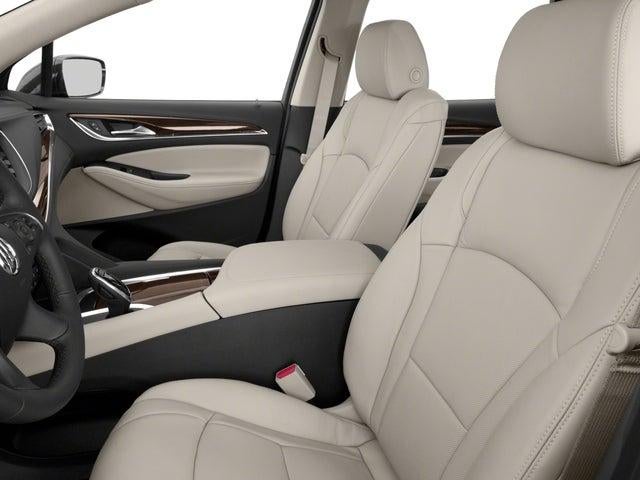 2018 Buick Enclave Avenir