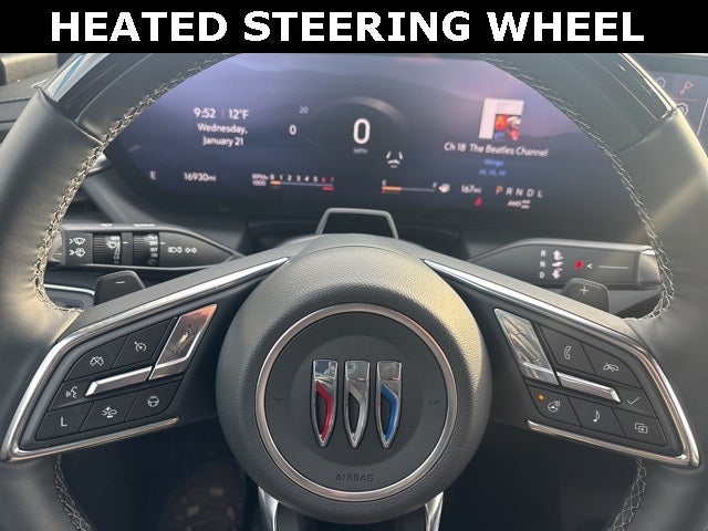 2025 Buick Enclave Avenir FWD