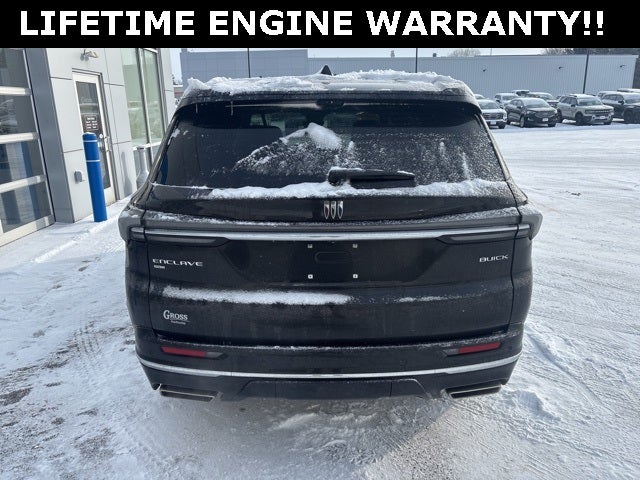 2025 Buick Enclave Avenir FWD