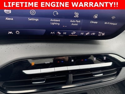 2025 Buick Enclave Avenir