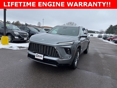 2025 Buick Enclave Avenir