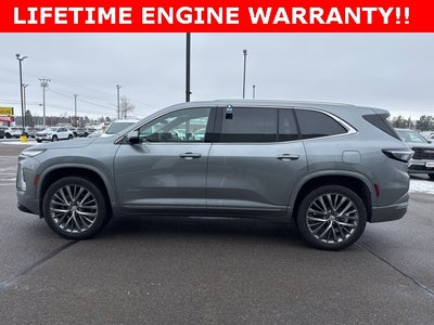 2025 Buick Enclave Avenir