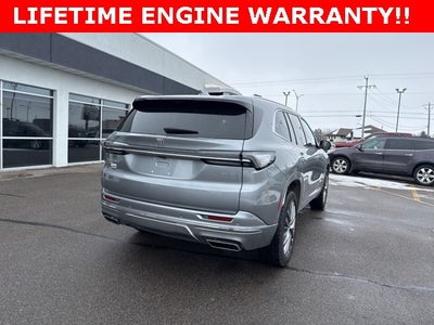 2025 Buick Enclave Avenir