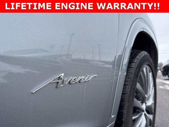 2025 Buick Enclave Avenir