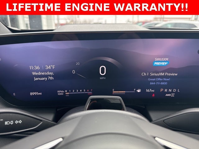 2025 Buick Enclave Avenir FWD