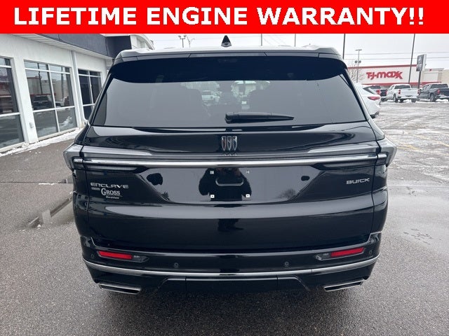 2025 Buick Enclave Avenir FWD