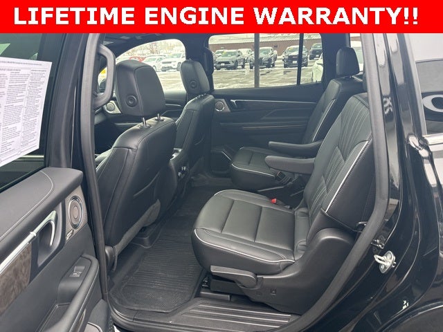 2025 Buick Enclave Avenir FWD